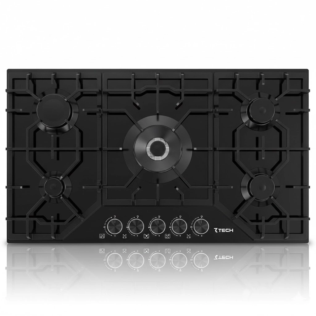 Pishirish paneli 7TECH 7GH4G90BGSPS3 sotib olish