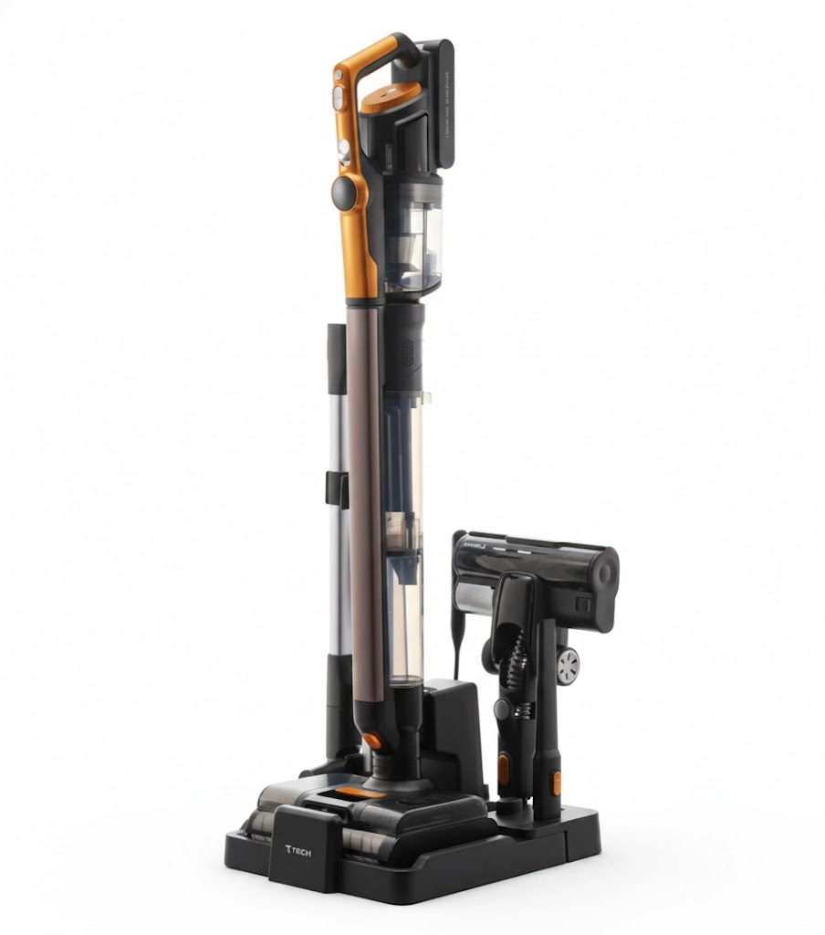 Changyutgich quruq va nam tozalash uchun Series 7TECH 7VC4P4020GS1 arzon