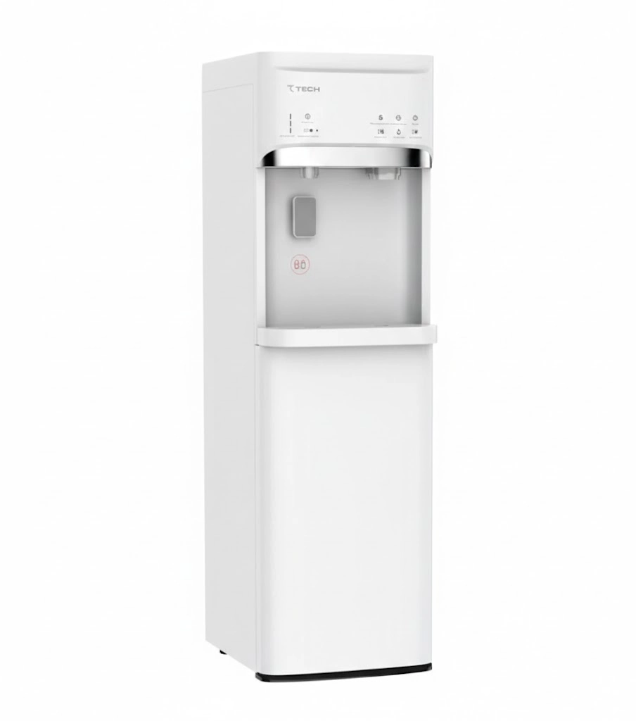 Suv sovutgichi 7TECH 7WD4P62ICEWS2 (muz yasash moslamasi bilan) arzon