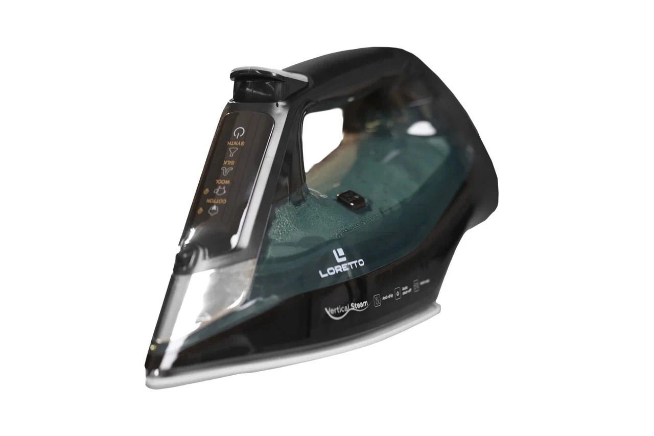 Утюг Loretto Vertical Steam Touch недорого