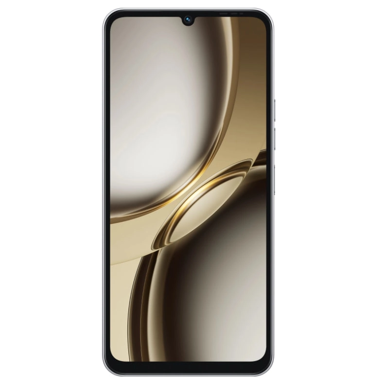 Smartfon Tecno Spark GO 3 4/128, Titanium Grey arzon