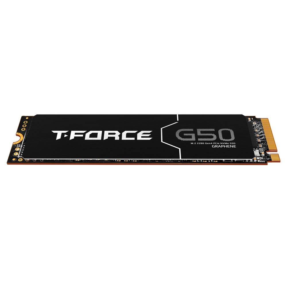Qattiq jismli jamlagich Team Group T-FORCE G50 M.2 2280 2TB , Black arzon