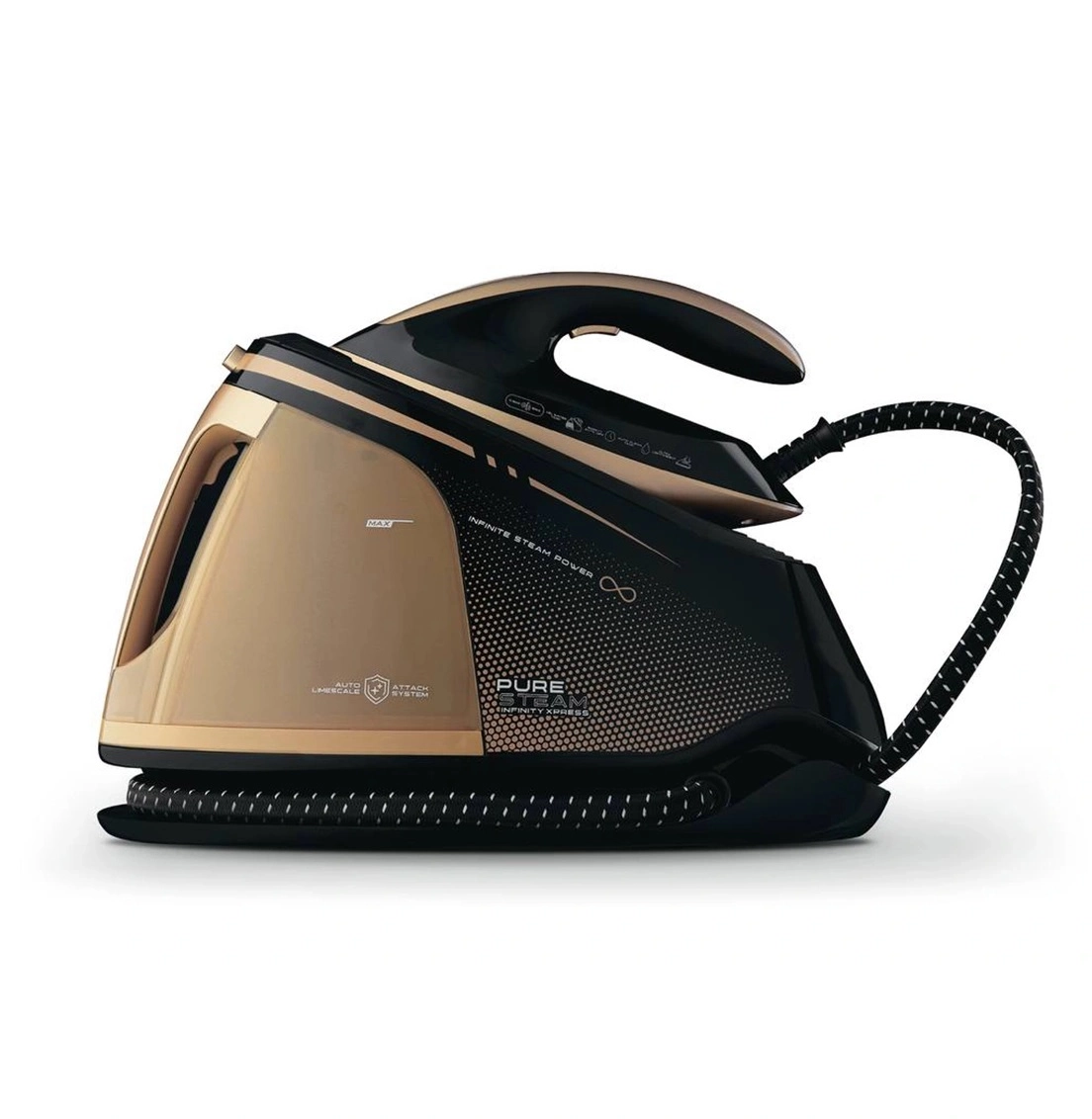 Bug‘ generatori Loretto Infinity Steam Gold sotib olish