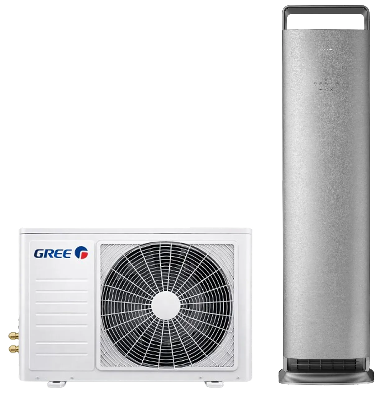 Gree Value Time Inverter 24 (2026) ustunli konditsioneri O'zbekistonda