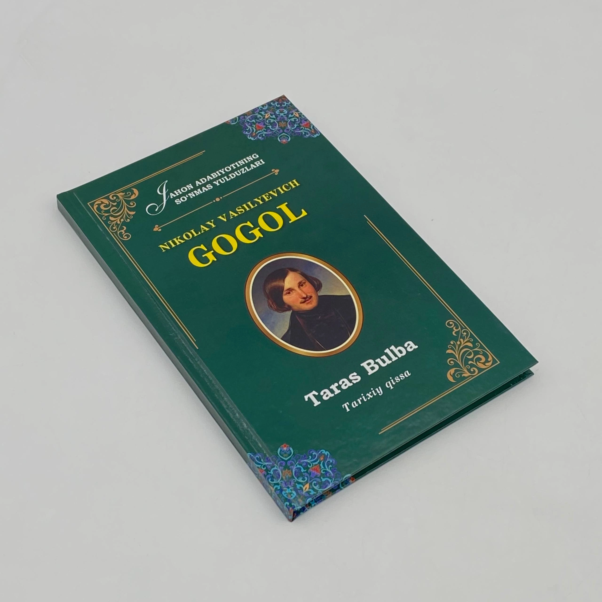 Nikolay Gogol: Taras Bulba arzon