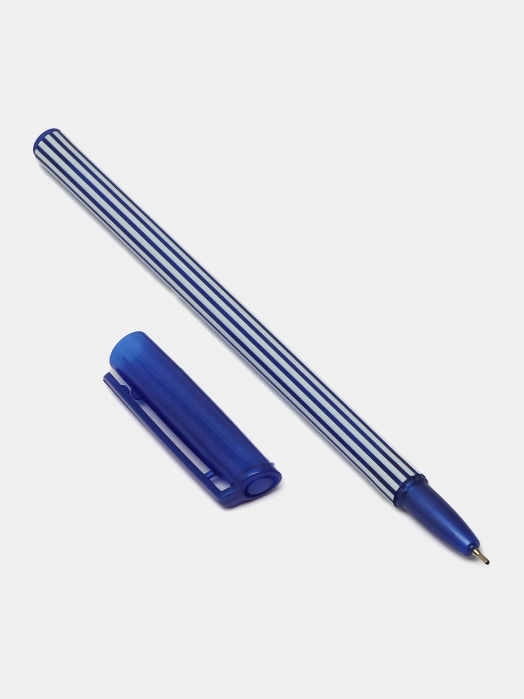 Ko‘k sharikli ruchka Stripes Luxor sotib olish
