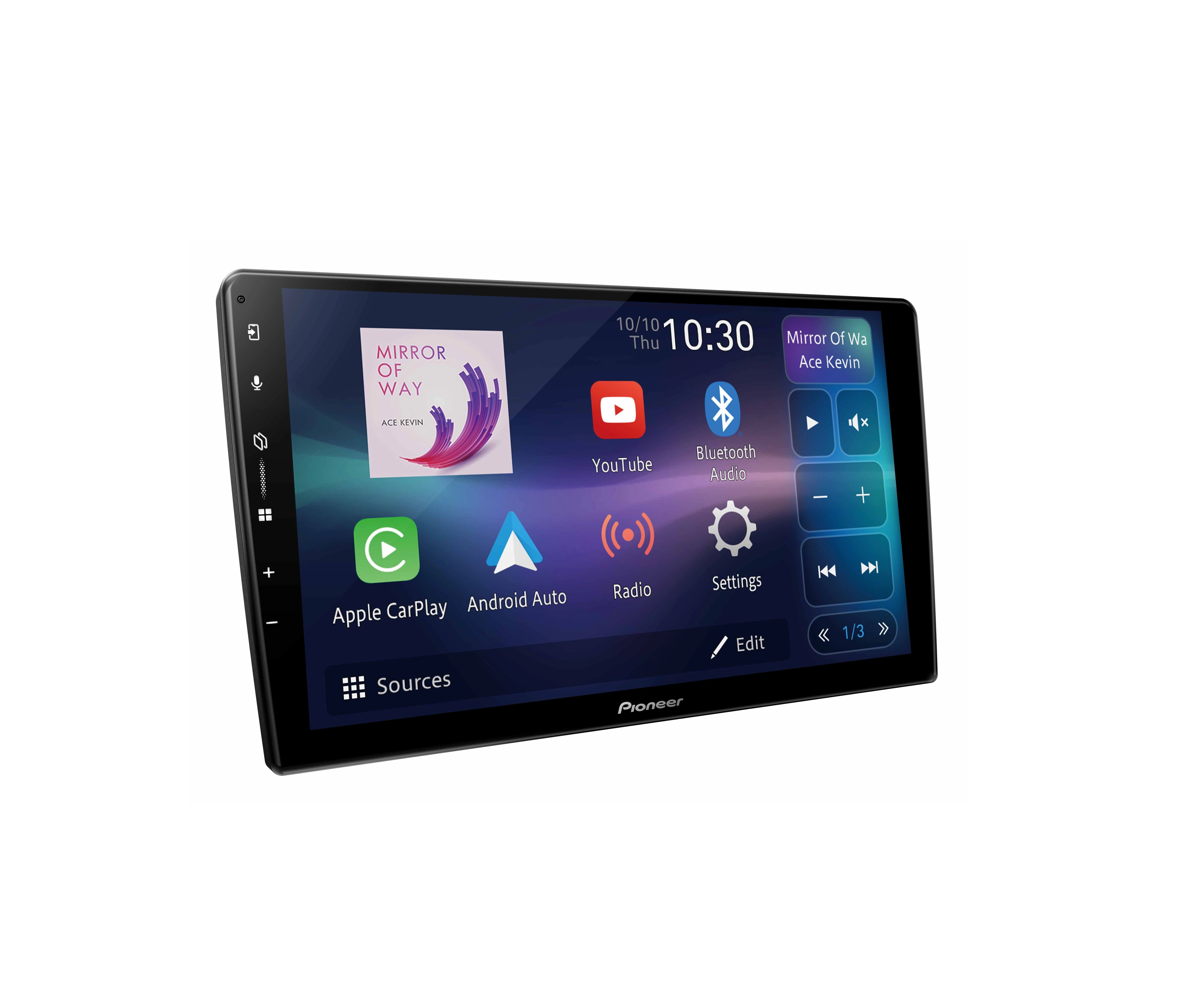 Pioneer DMH-AP6650BT avtomobil magnitolasi sotib olish