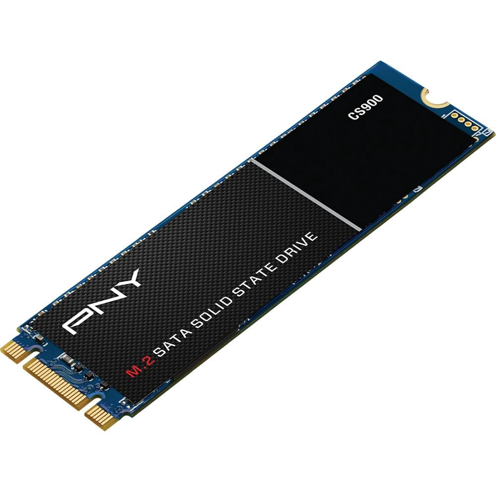 SSD PNY CS900 500GB M.2 arzon