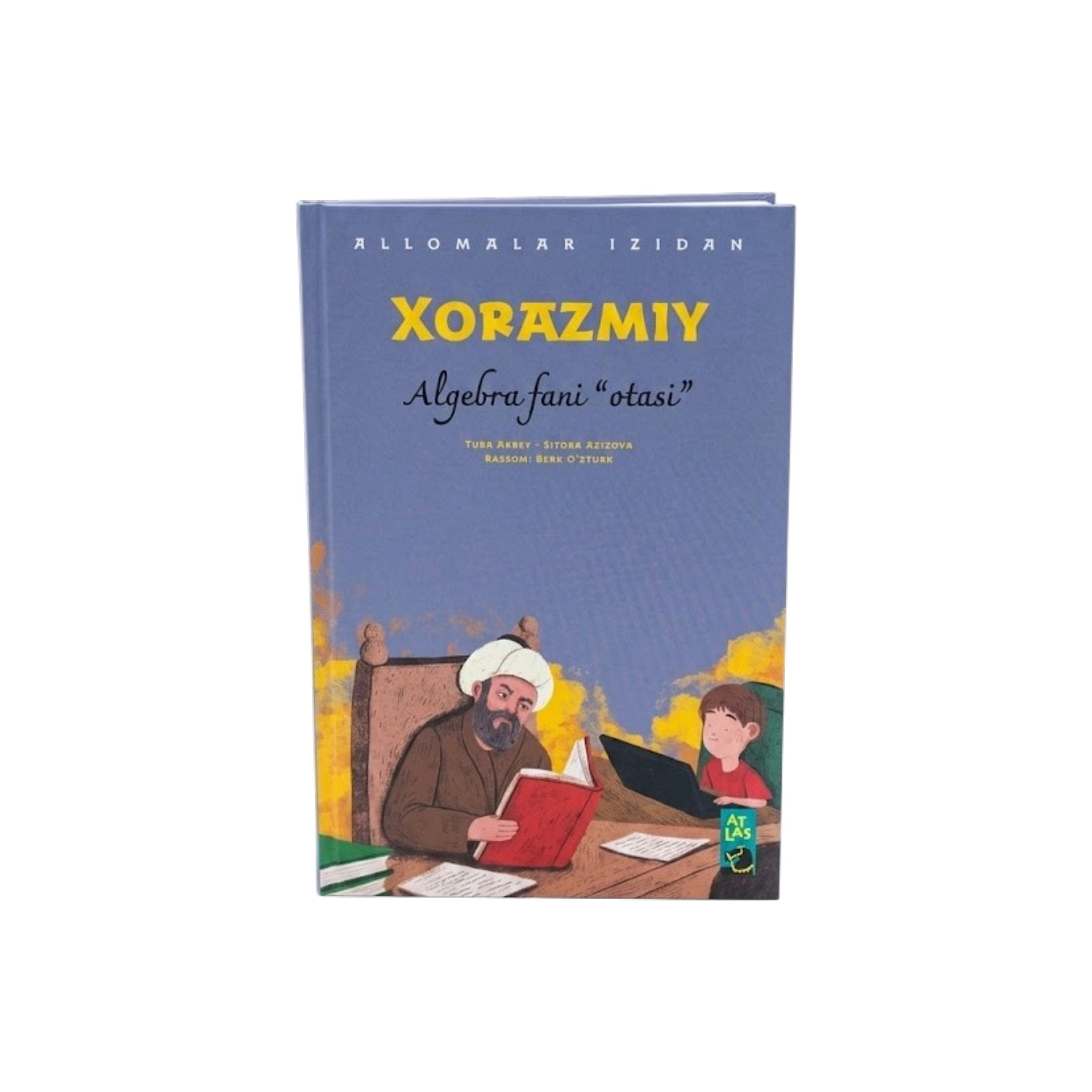 Хоразмий: Алгебра фани 