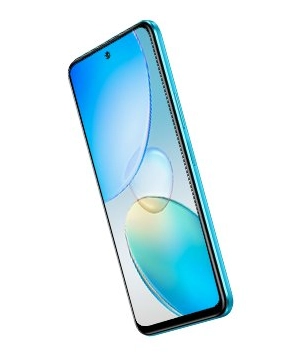 Смартфон Infinix Hot 12 4/128GB Black в Узбекистане