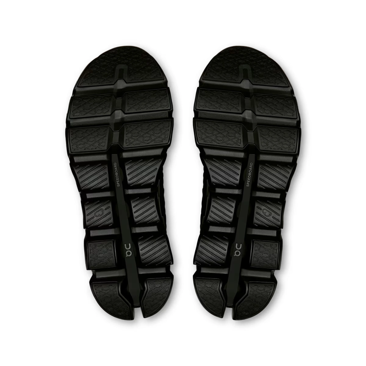 Кроссовки On Cloudswift 4 для мужчин. Размер 43 (Black | Black) в Узбекистане