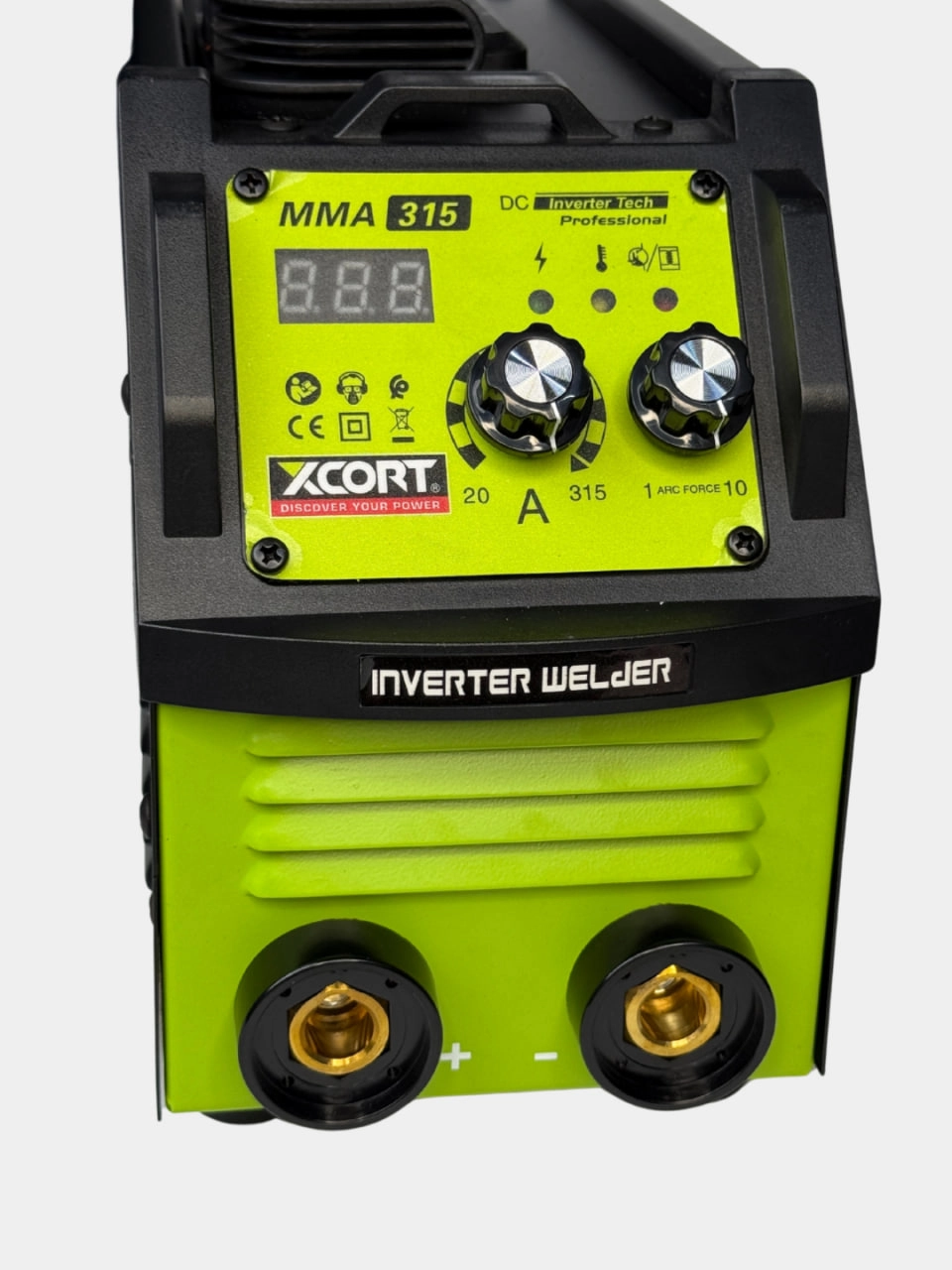 XCORT MMA-315 payvandlash apparati O'zbekistonda