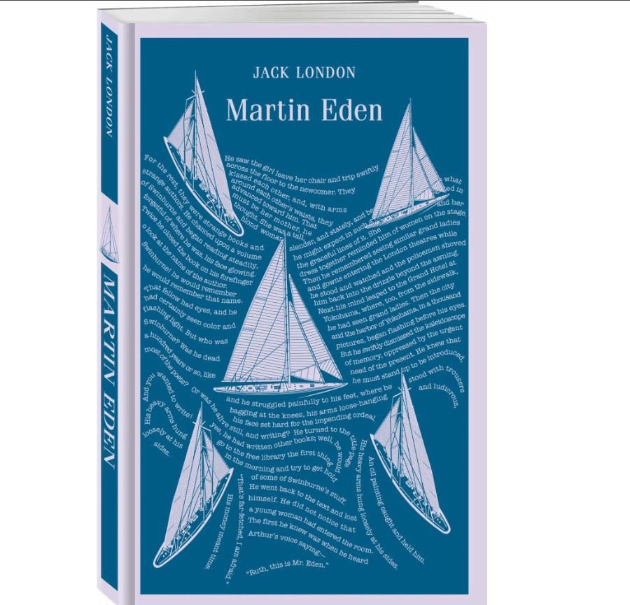 Jack London: Martin Eden sotib olish