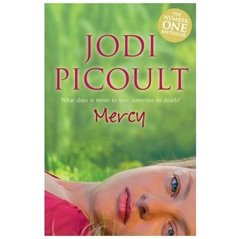 Jodi Picoult: Mercy (used) купить