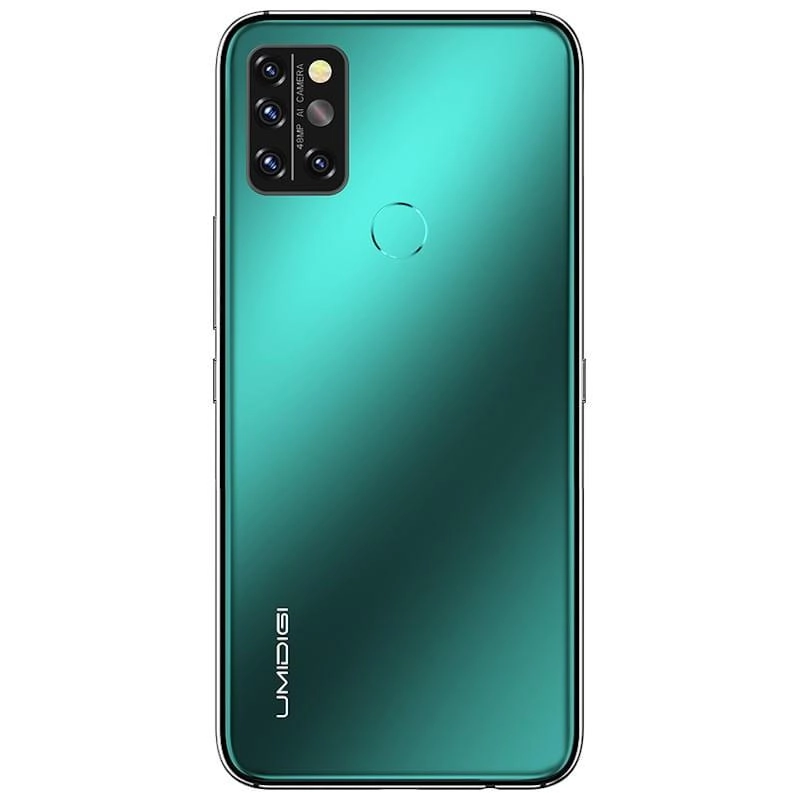 Смартфон Umidigi A9 Pro 6/128GB Green недорого