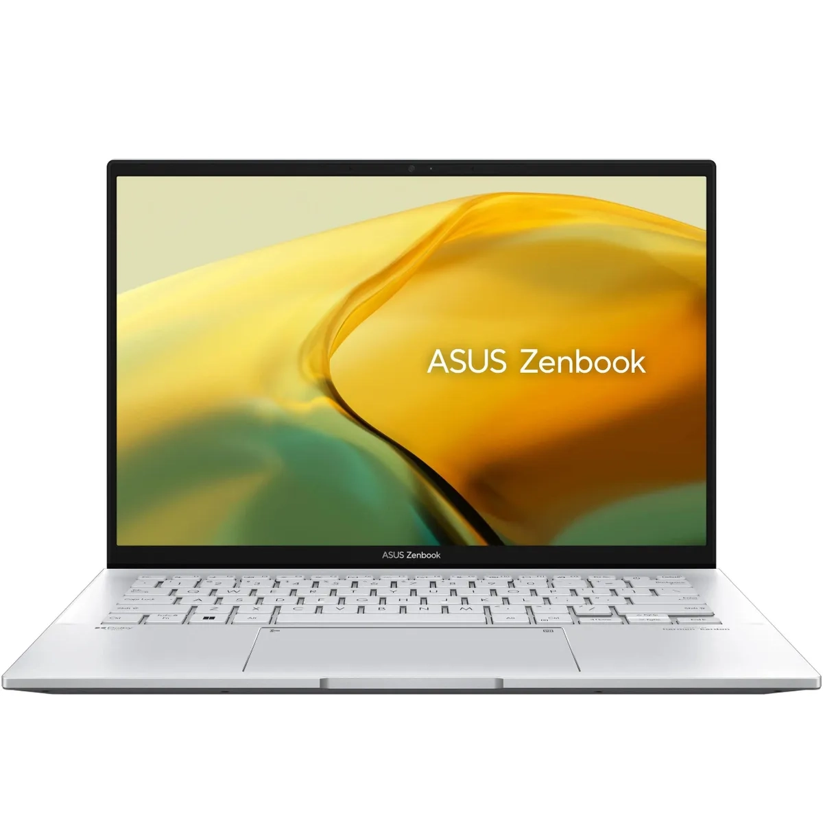 Asus Zenbook Flip / Core i7-1360P / DDR4 16GB / SSD 1TB / Intel Iris Xe Graphics / 14.0″ 2.8K / Win11H / Silver noutbugi sotib olish