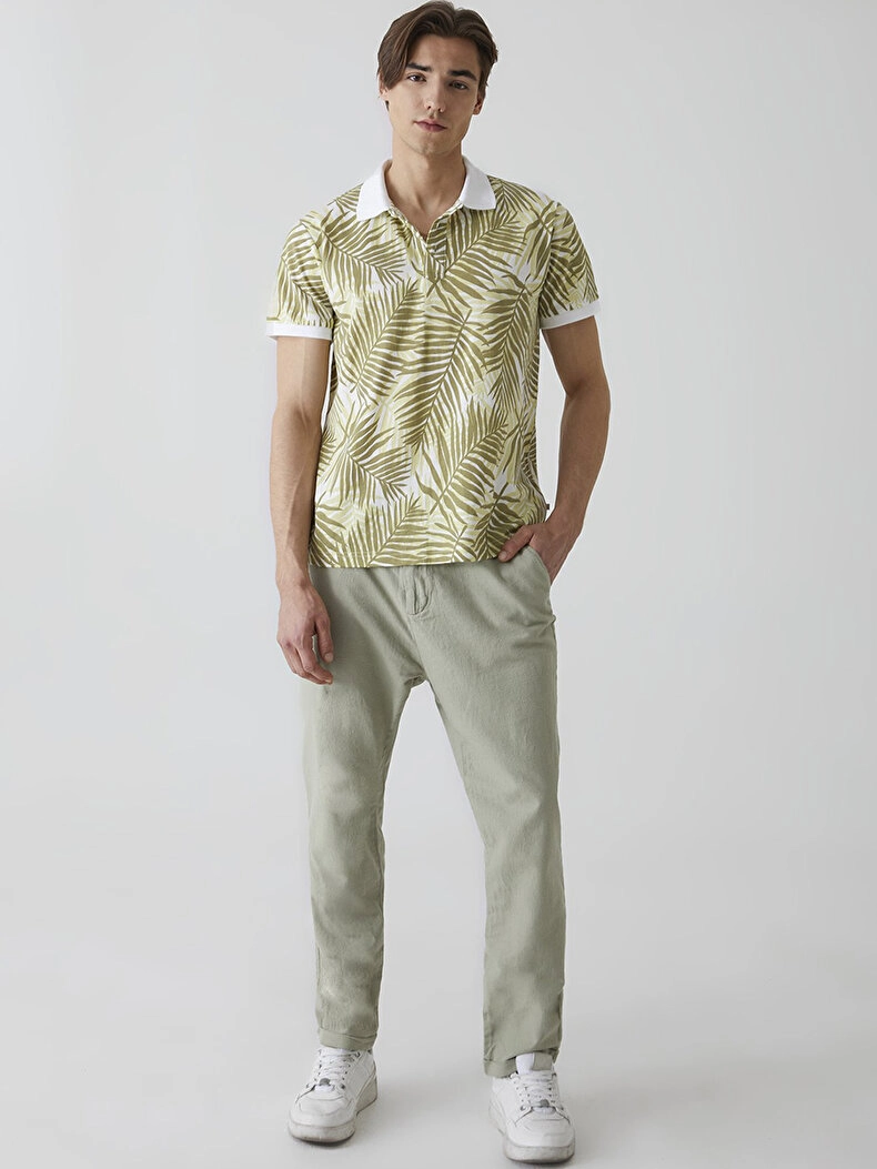 Мужские брюки LTB TIFADA зеленый купить