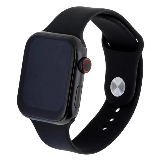 Smart Watch XO M18 qora smart-soati arzon