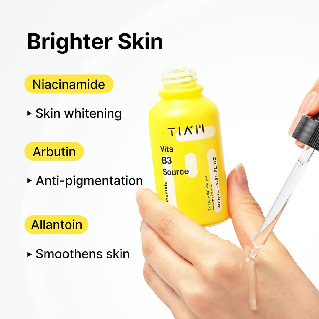 Сыворотка Tiam Serum Vita B3 Source 40 ml в Узбекистане