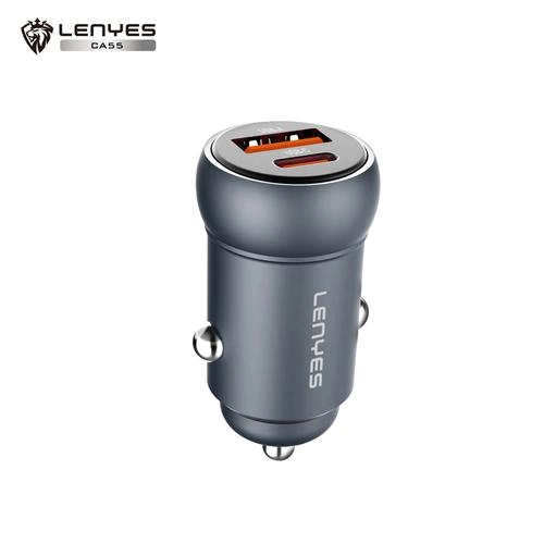 LENYES USB/PD CA55 18W avtomobil zaryadlovchi sotib olish