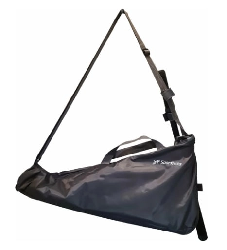 Сумка-чехол для переноски и хранения самоката (чёрный) купить