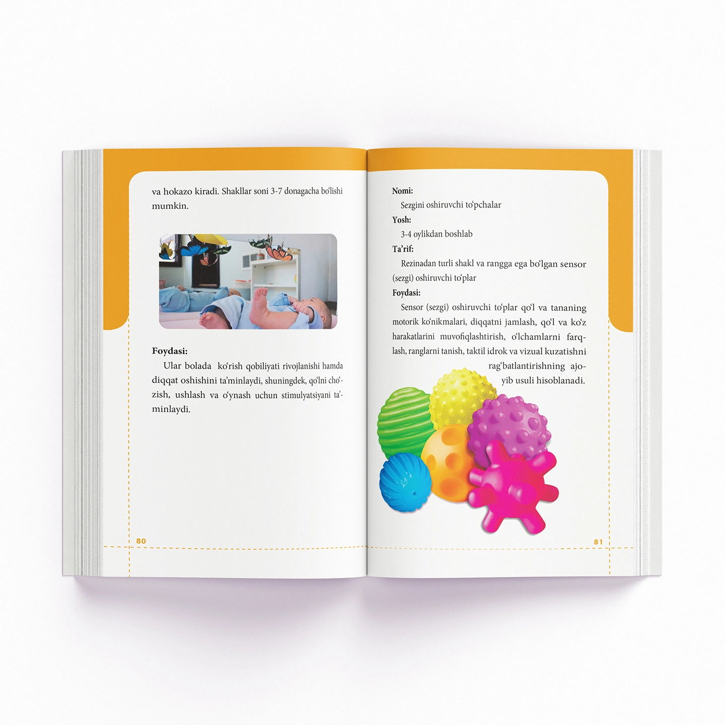 Go'zalxon Xamidova: Kichik kashfiyotchi. 3 yoshgacha bo‘lgan bolalar uchun Montessori mashg‘ulotlari xususiyatlar