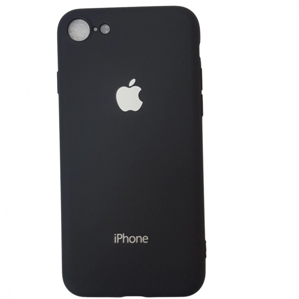 Чехол для iPhone 7/8, черный купить