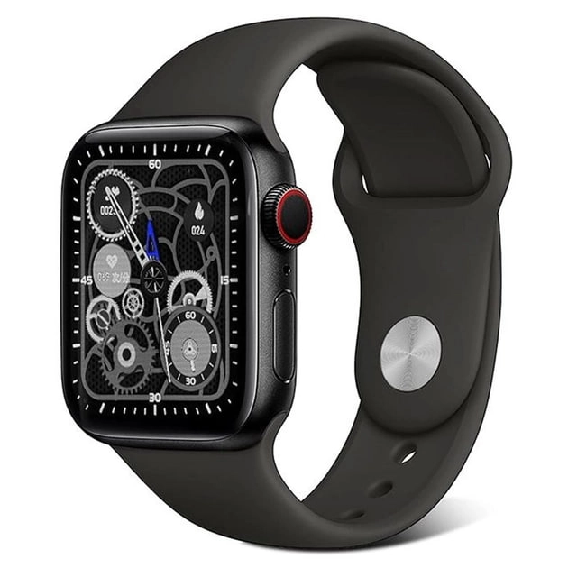 Smart Watch XO M18 qora smart-soati sotib olish