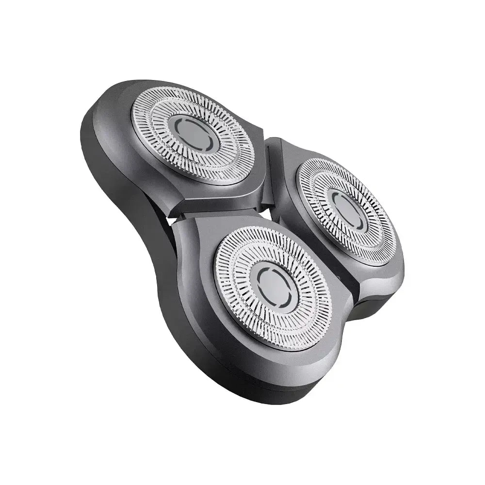 Насадки для электробритва Xiaomi electric shaver S500 Replacement Heads купить