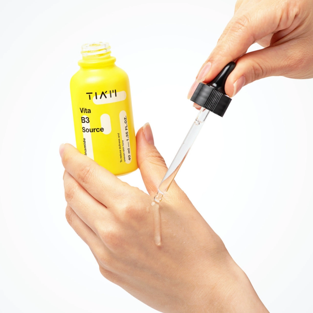 Сыворотка Tiam Serum Vita B3 Source 40 ml недорого