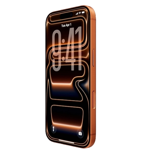 Смартфон Apple iPhone 17 Pro 512GB (eSIM + eSIM) Cosmic Orange характеристики