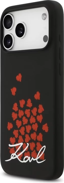 Karl lagerfeld  iPhone 17 Pro max  uchun  g‘ilofi O'zbekistonda