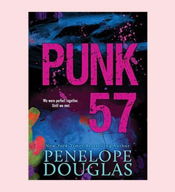 Penelope Douglas:  Punk 57 sotib olish