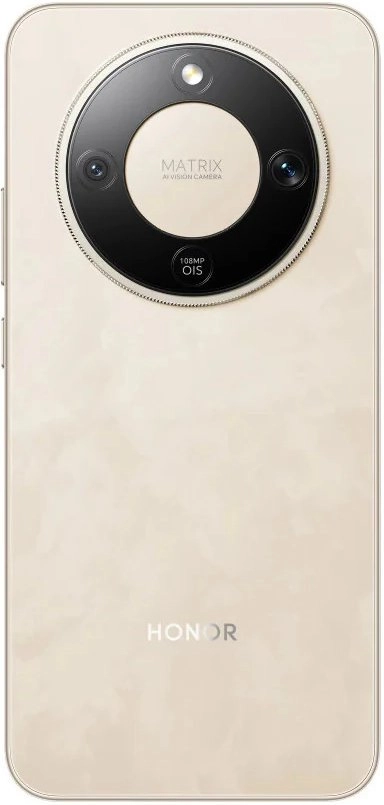 HONOR X9d 5G 8/256 GB oltin rang smartfoni O'zbekistonda