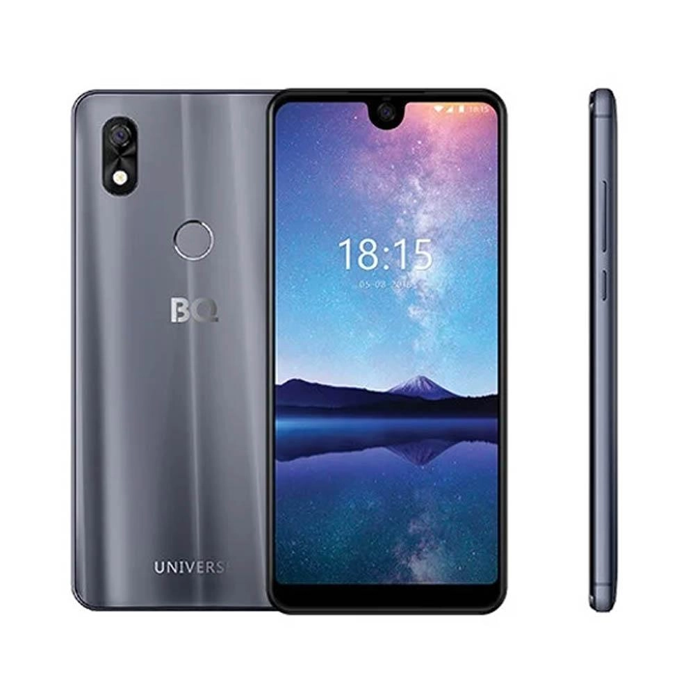 BQ 6015L Universe (Gray, Gold) smartfoni arzon