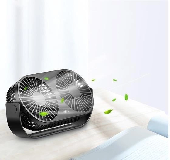 JOYROOM JR-CY273 (Black) ko‘chma ventilyatori O'zbekistonda