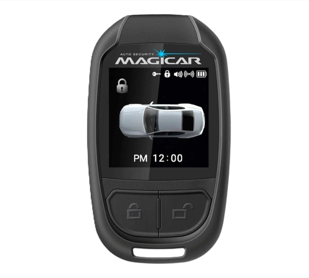 Magicar Dominant D927S avto signalizatsiya tizimi sotib olish