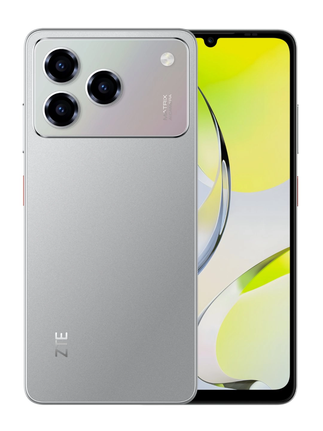 ZTE Blade Smartfoni A76 4/128GB, Gray sotib olish