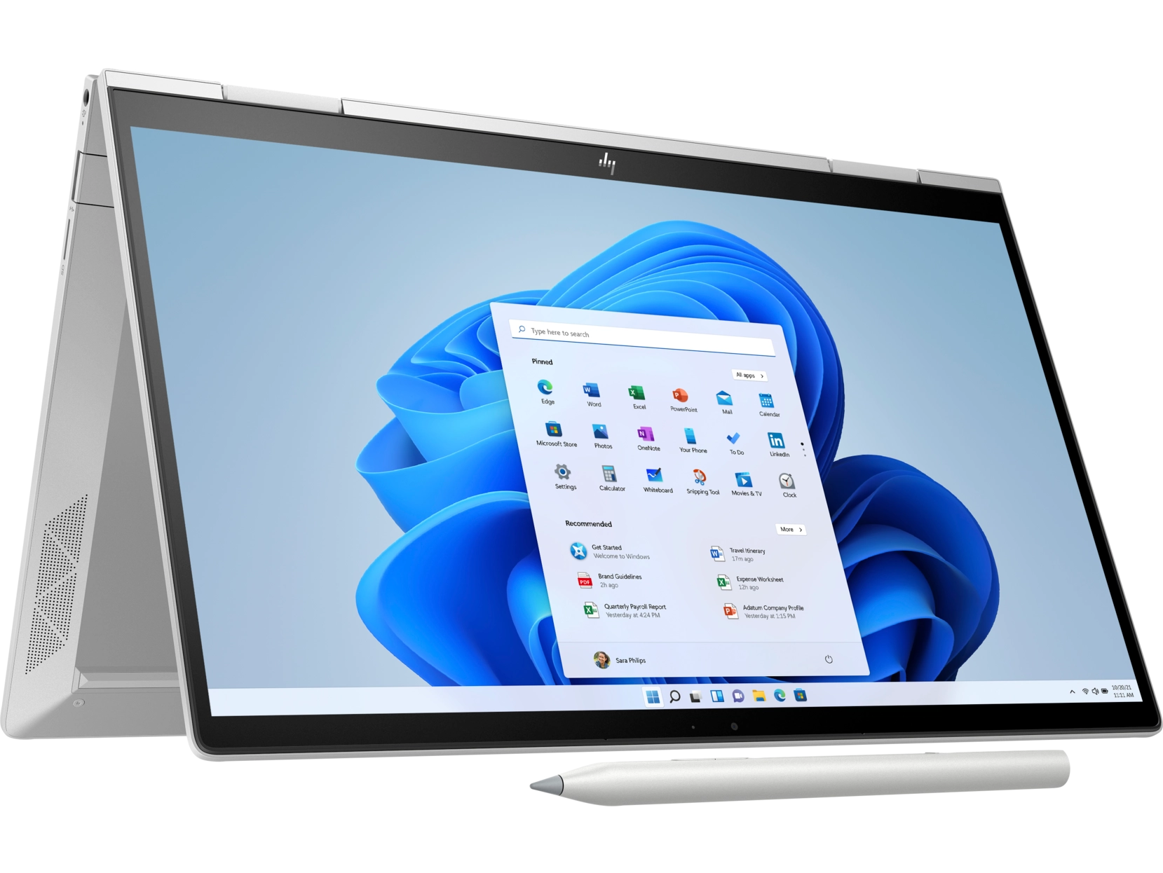 Ноутбук HP ENVY X360 13M-BD 1033DX / Intel i7-1195G7 / DDR4 8GB / SSD 512GB / 13.3 Ноутбук HP ENVY X360 13M-BD 1033DX / Intel i7-1195G7 / DDR4 8GB / SSD 512GB / 13.3