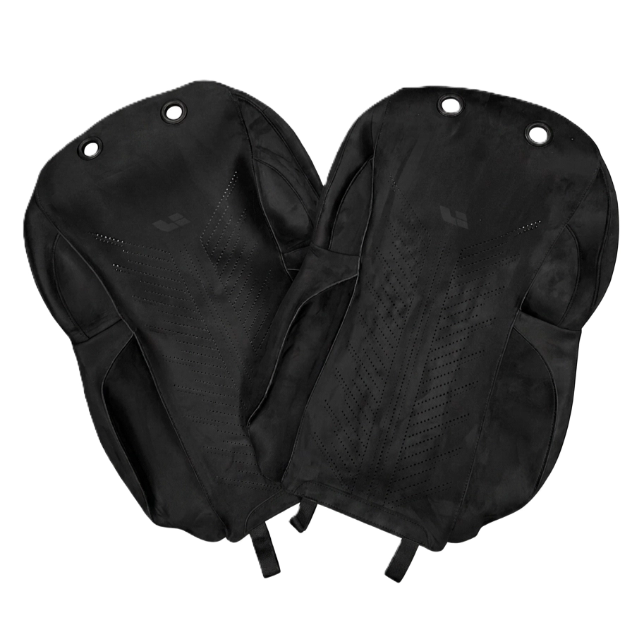 Avtomobil o'rindig'i uchun qoplama Li-7 , Black arzon