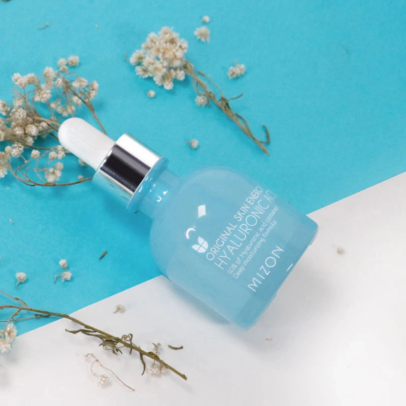 Mizon  Hyaluronic acid 100 ampoule   sivorotkasi arzon
