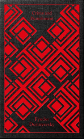 Fyoder Dostoyevsky: Crime and Punishment (A6) купить