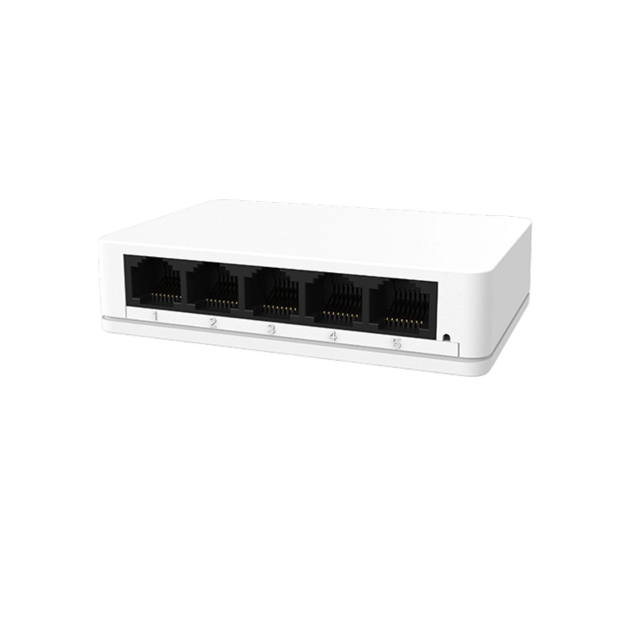 Gigabitli 5 portli kommutator PIX-LINK GS05S sotib olish