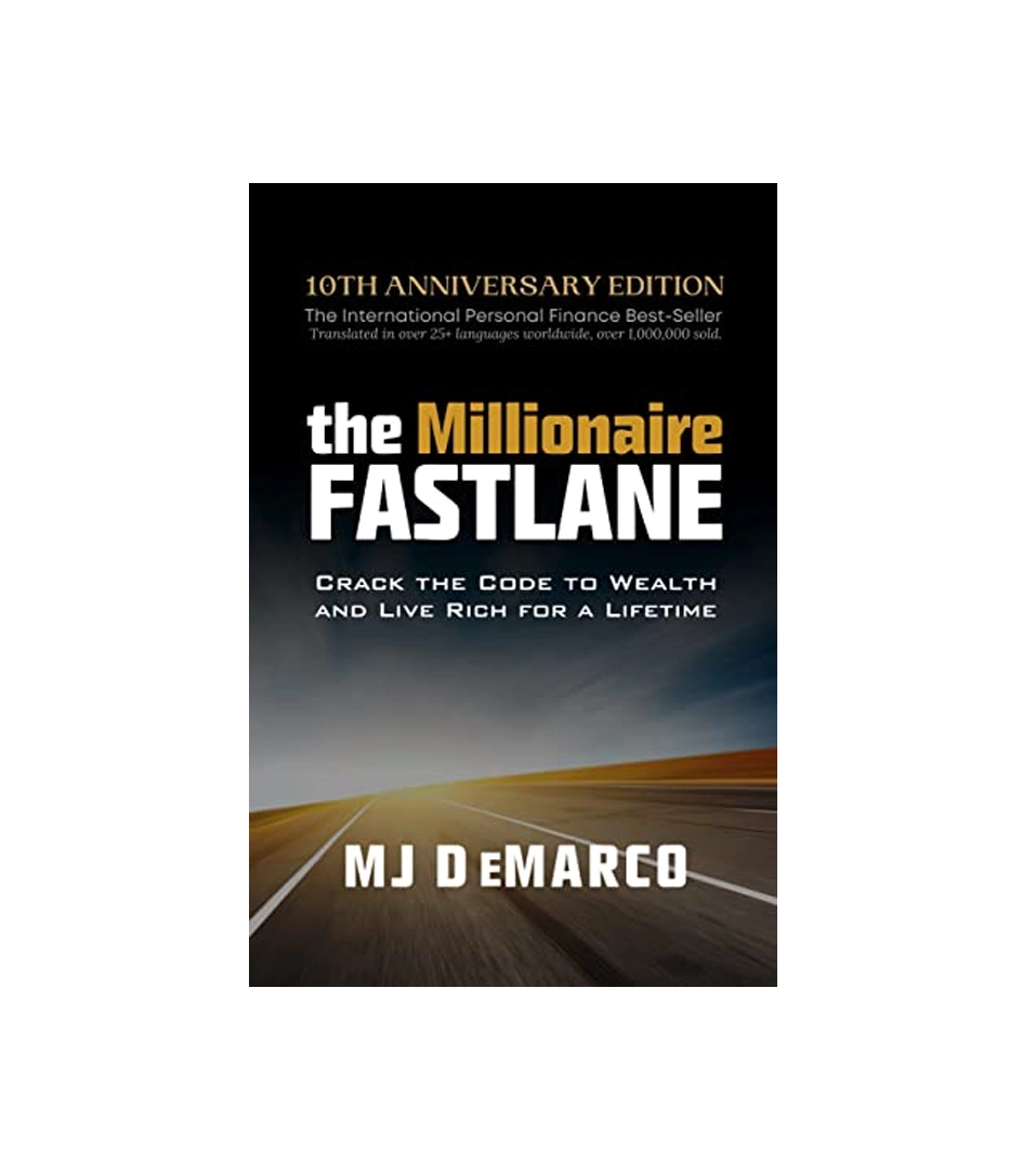 MJ DeMarco: the Millionaire fastlane sotib olish