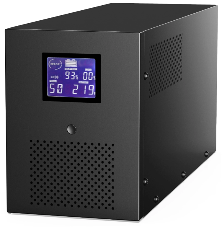 Источник бесперебойного питания UPS Energenie EG-UPS-036 купить