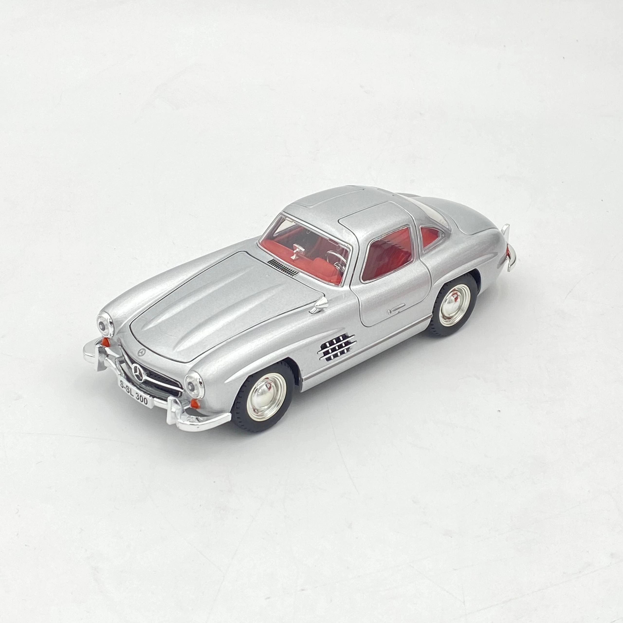 Игрушечная машина модель - Mercedes-Benz 300SL Coupe 1955 1956 купить