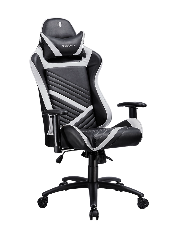 Игровое кресло Tesoro Zone Speed TS-F700 (White) купить
