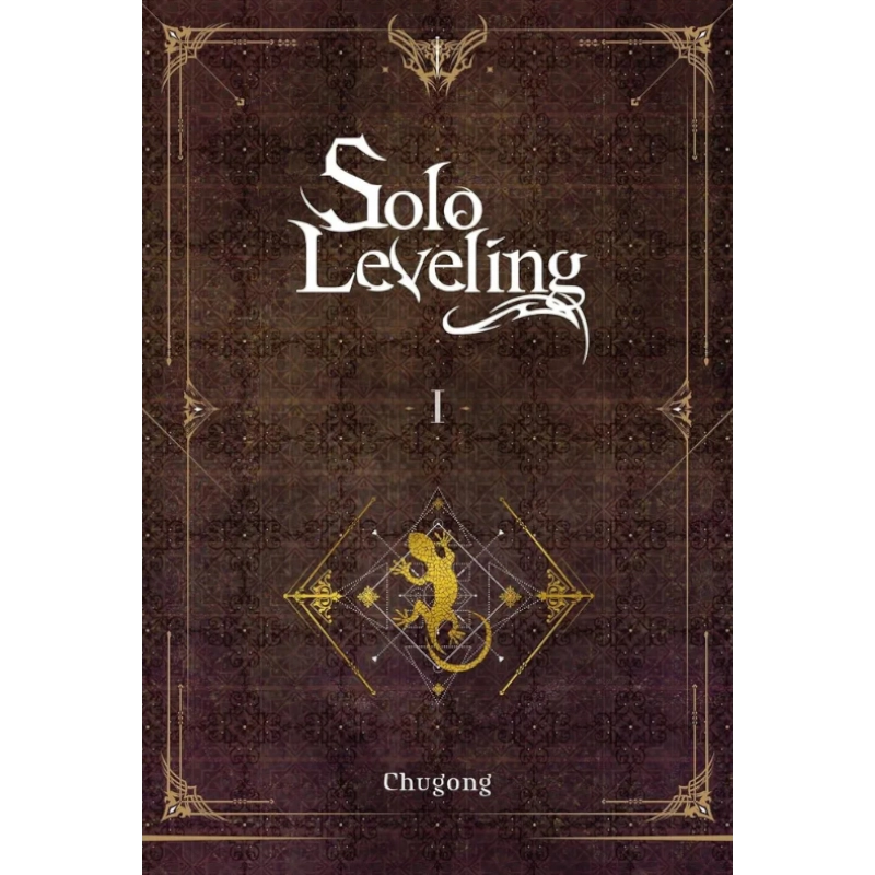 Joseph Torres: Solo Leveling, Vol. 1 (novel) Chugong sotib olish