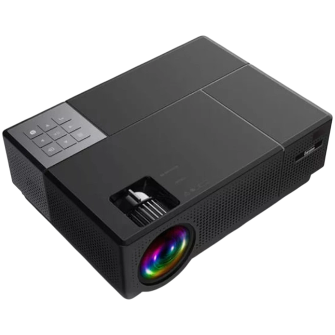 CL 770 1080P Android qora proyektori sotib olish