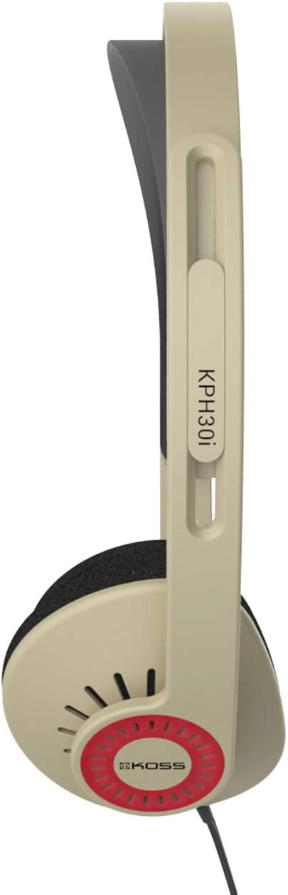 Koss KPH30iRB V2 RW quloqchini , Rhythm Beige O'zbekistonda
